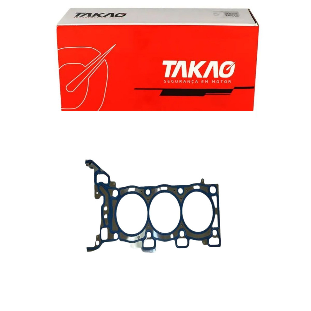 Junta De Cabecote Esquerdo Trailblazer 3.6 24V 2013 A 2018 / Omega 3.6 24V 2005 A 2012 / Captiva 3.6 24V 2005 A 2012