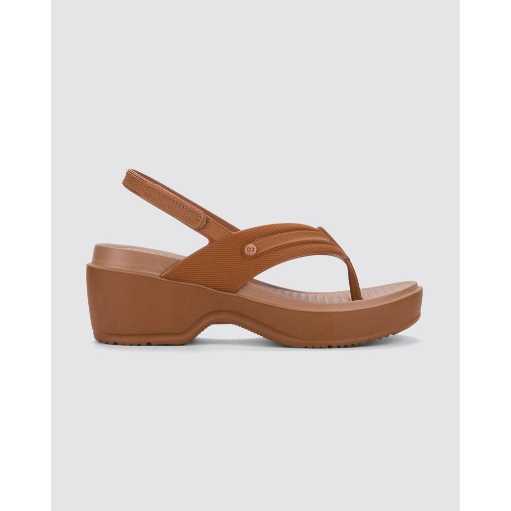 Sandália Plataforma Feminina Adulta Azaleia Ana