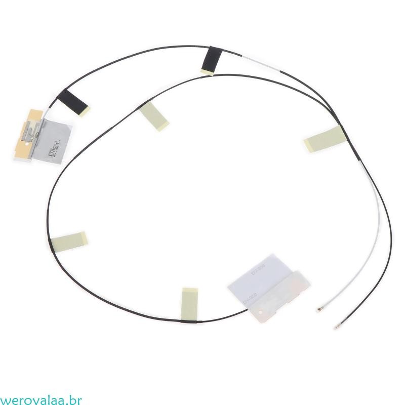 Weroyala 1 Par Antena Interna Wifi Para Laptop 70 Cm Placa M 2 em Oferta na Shopee