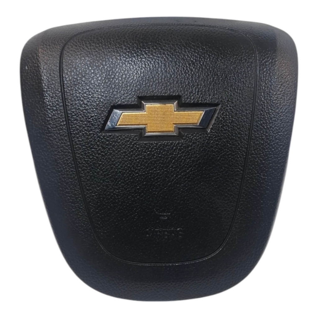 Bolsa Airbag Volante Chevrolet Spin Active 2018 Automático