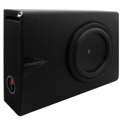 Caixa Slim Falcon Evolution 8 Polegadas XS 160 8SL MDF Passiva 200W RMS