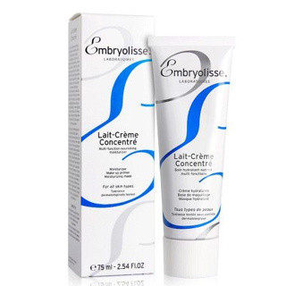 Embryolisse Hidratante Facial 75ml Primer Multifuncional Maquiagem Encolhe os poros oleosidade controla a oleosidade