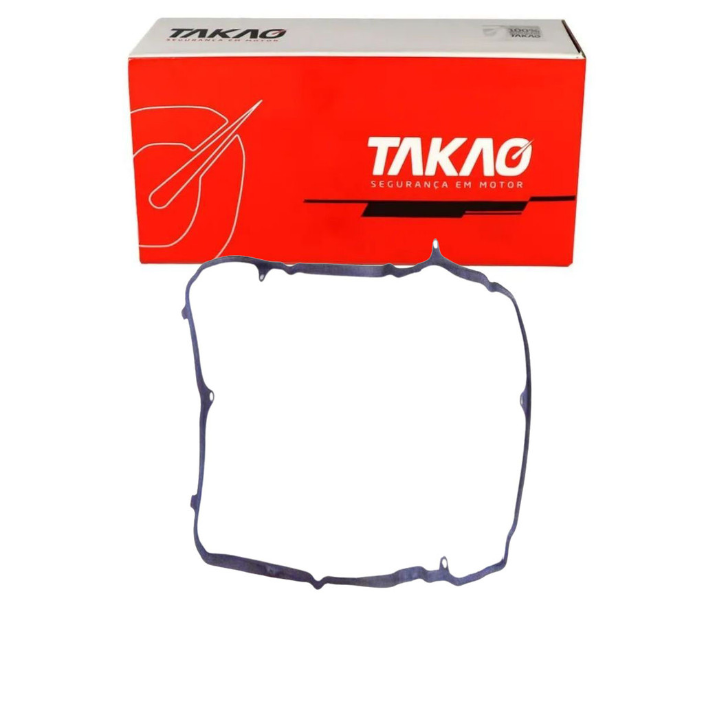 Junta Da Tampa De Valvula Etios 1.5 16V 2012 A 2015 / Etios 1.3 16V 2012 A 2019 / Yaris 1.3 16V 2012 A 2019 - Jtato13A