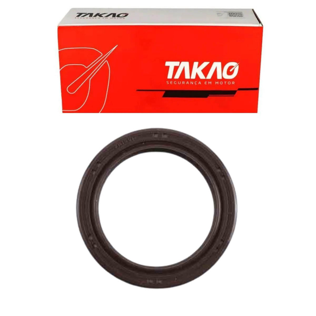 Retentor Dianteiro Etios 1.5 16V 2012 A 2015 / Etios 1.3 16V 2012 A 2019 / Yaris 1.3 16V 2012 A 2019