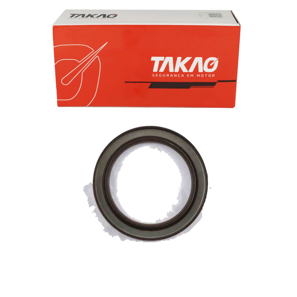 Retentor Traseiro Hb20 1.0 12V 2012 A 2020 / Hb20 1.0T 12V 2016 A 2020 / Picanto 1.0 12V 2010 A 2019 - Takao Rtk10A em Oferta na Shopee