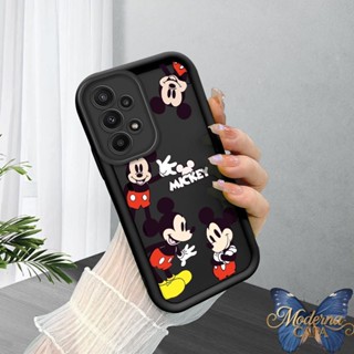 Capa Para Samsung Galaxy A23 4G 5G Capinha De Celular Mickey Macio Normal 5093 TYB em Oferta na Shopee