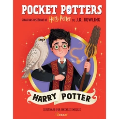 Pocket Potters: Harry Potter