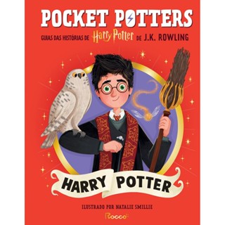 Pocket Potters: Harry Potter em Oferta na Shopee