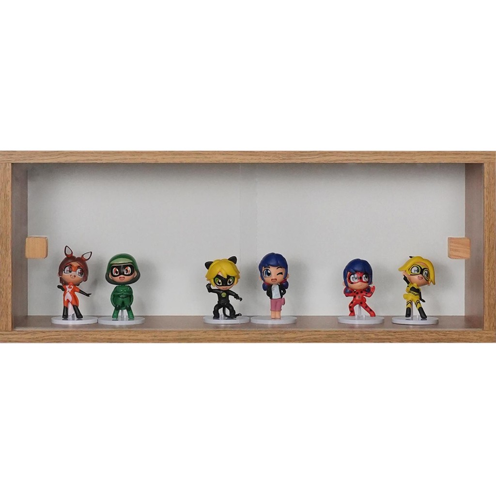 Nicho 60x23x18 Freijó Puxador Natural em Oferta na Shopee