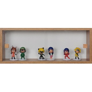 Nicho 60x23x18 Freijó Puxador Natural em Oferta na Shopee