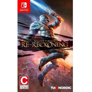Kingdoms of Amalur Re Reckoning Switch Midia Fisica em Oferta na Shopee