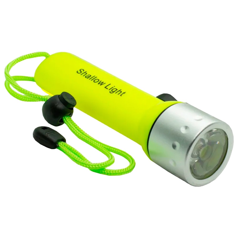 Lanterna Mergulho Até 20m 4 Pilhas AA BM-8532 - B-Max em Oferta na Shopee