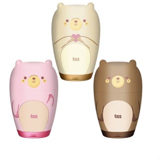 Apontador C/ Depósito + Borracha Ursinho 910233 TRIS em Oferta na Shopee