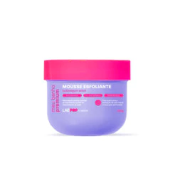 Mousse Esfoliante Bubblegum Witch 240g Labpop