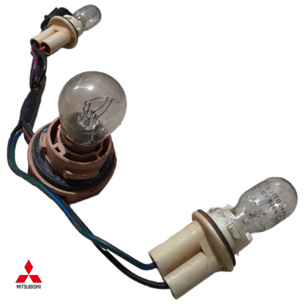 Chicote Lanterna Direita Mitsubishi L200 Triton 2008/2010