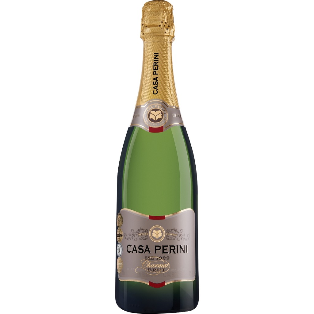 Espumante Branco Brut Casa Perini 750ml
