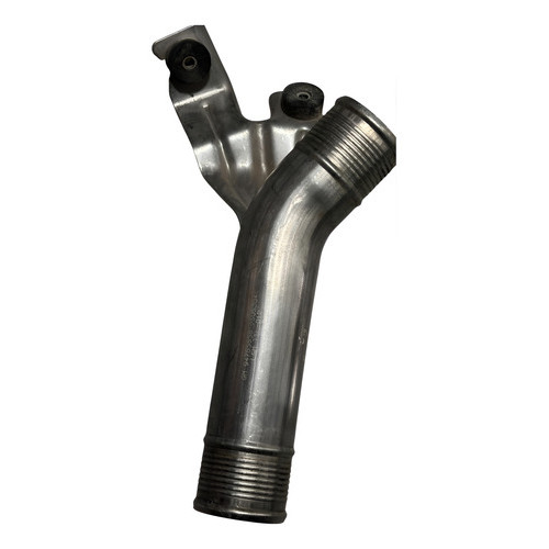 Tubo Cano Saída Turbina Intercooler S10 2014 2.8 200cv