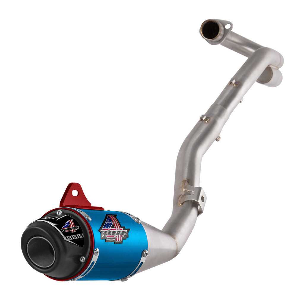 Escape Completo Pro Tork Powercore 4 Crf 300f 2025 Em Diante em Oferta na Shopee