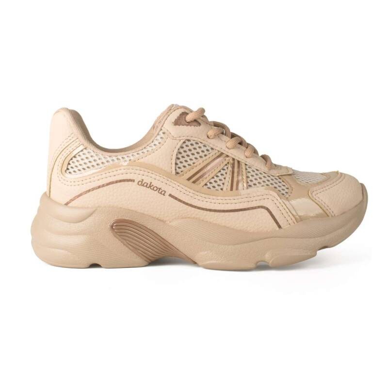 Tenis Dakota Casual - Feminino em Oferta na Shopee