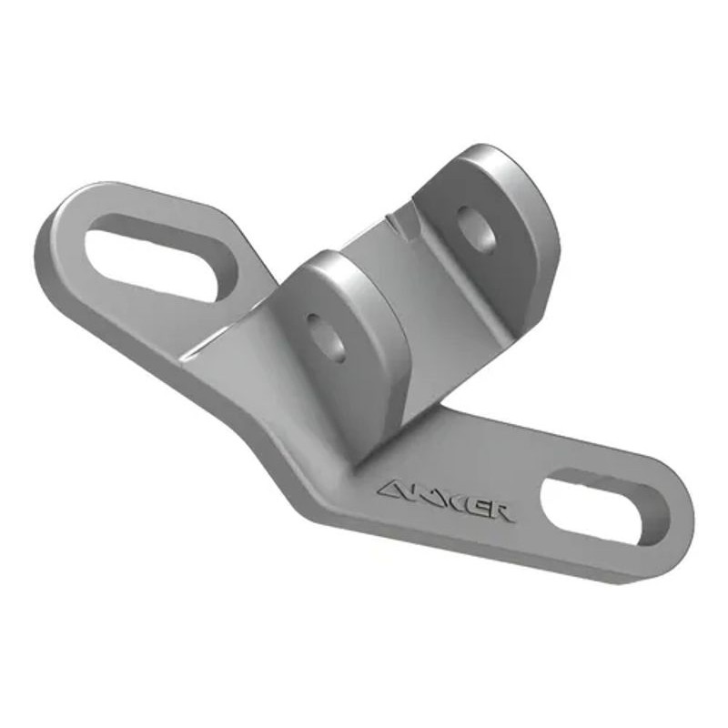 Suporte de Pedaleira Crf 230 Regulagem Direita Anker