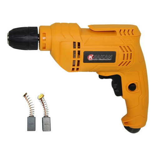 Furadeira E Parafusadeira Elétrica 110v Ou 220v 900w mandril 3/8 10mm