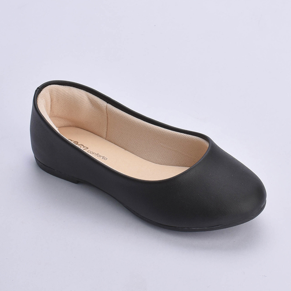 Sapatilha Kidy Soft Infantil Menina Anatômica Confortável Flexível Segura Casual Escolar Casual — imagem 2 de 2