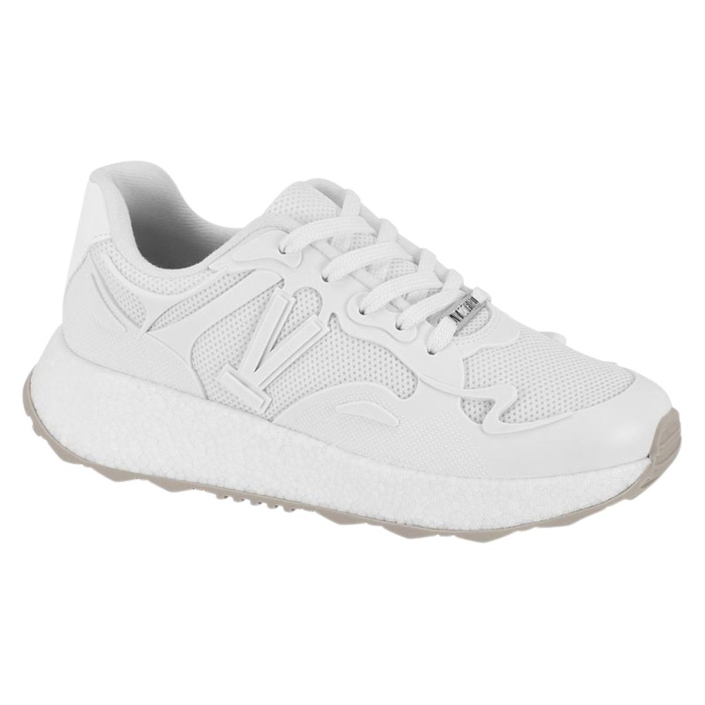 Tênis Feminino Vizzano  Sneaker Nylon Solado EVA Super Leve Ref:.1452104