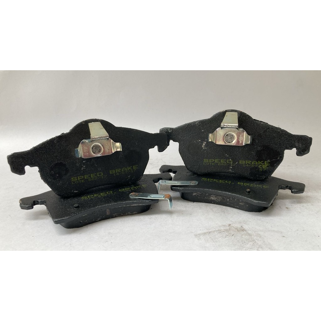 PASTILHA FREIO DIANTEIRO ASTRA/VECTRA/MERIVA/ZAFIRA 01/