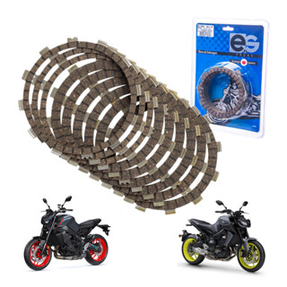 Discos Embreagem 9 Pcs Mt09 2014/2025 Original em Oferta na Shopee