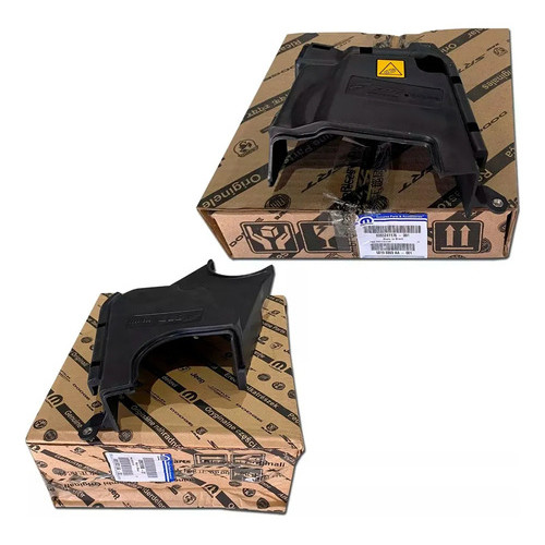 Kit Tampa Capa Correia Uno Mobi Palio Evo 1.0 1.4 Original