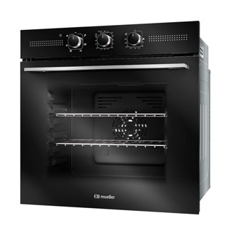 Forno Elétrico Digital de Embutir Mueller Preto 70 Litros com função fryer MFE70K 220V em Oferta na Shopee