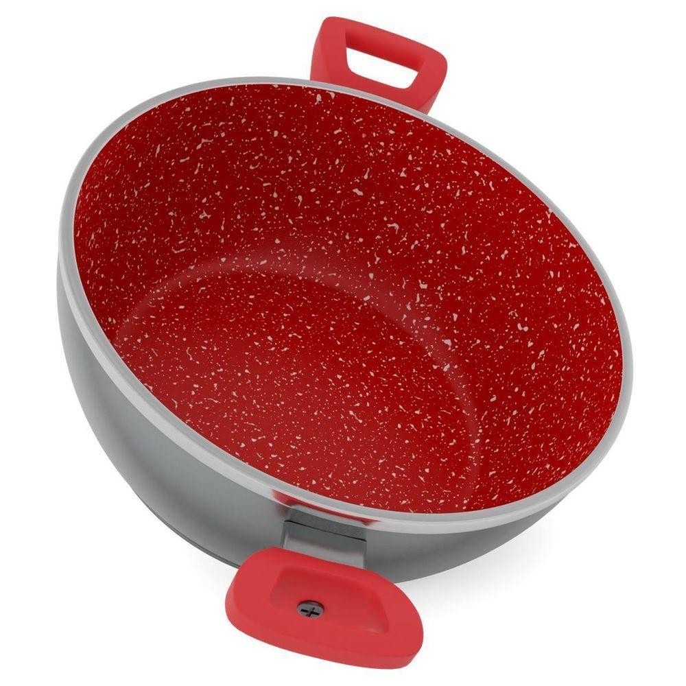 Panela Philco Redstone 4,6L com Tampa de Vidro PPN24A — imagem 2 de 2