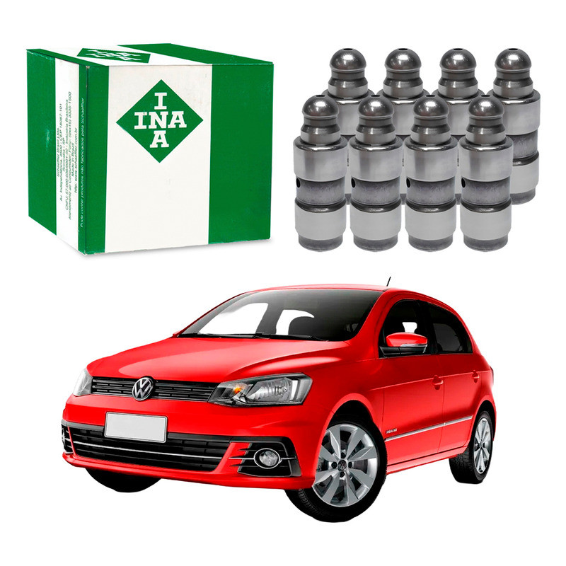 Jogo Tucho Motor Ina Gol G7 1.6 8v Ea111 2016 A 2019 em Oferta na Shopee