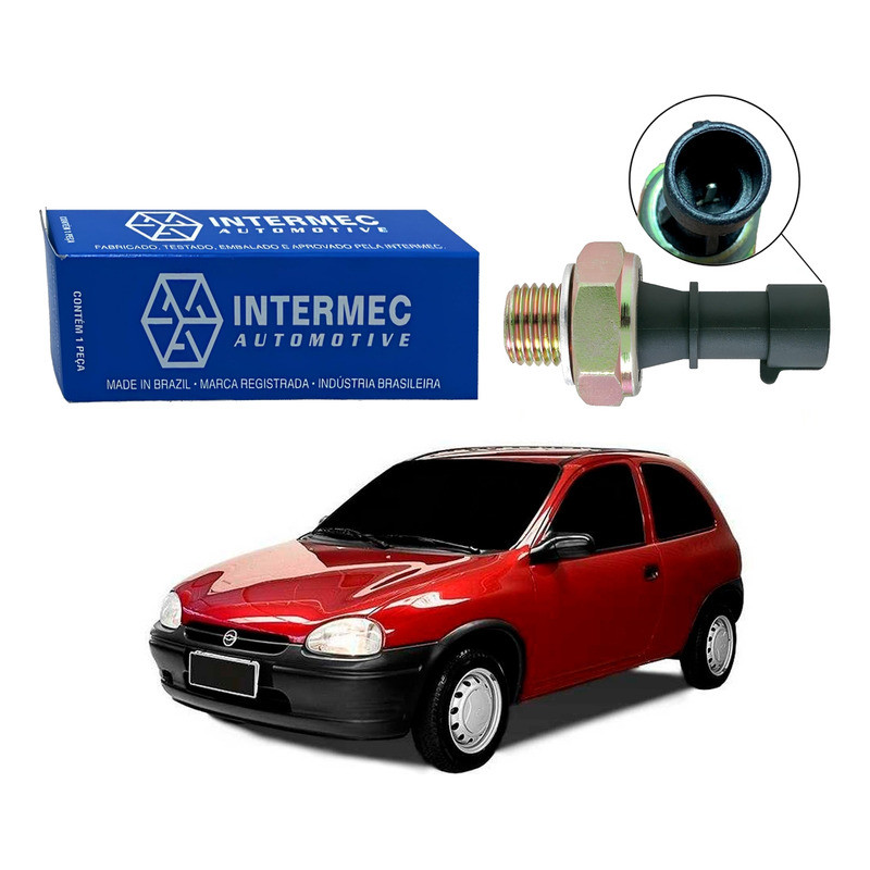 Cebolinha Pressão Óleo Corsa 1.0 1994 A 1996 em Oferta na Shopee