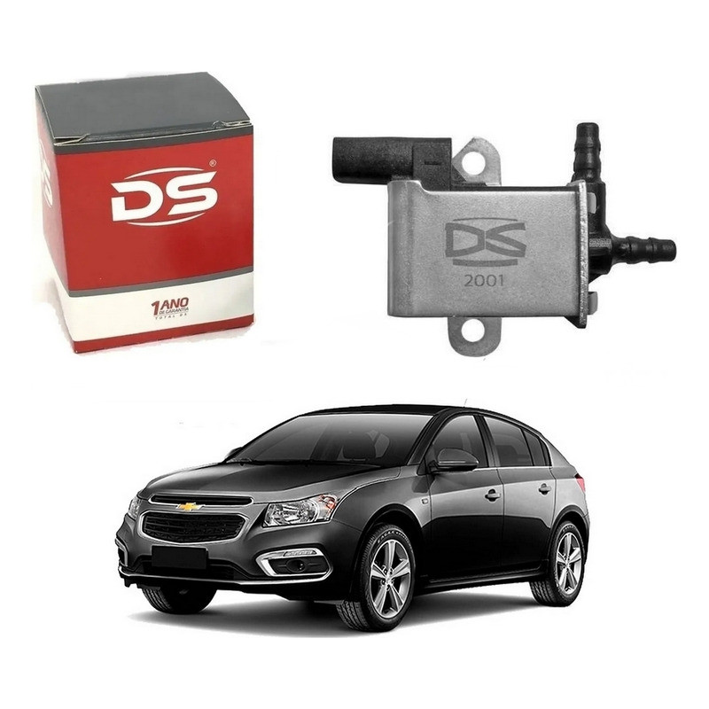 Valvula Partida Frio Ds Cruze 1.8 Flex 2012 A 2016 em Oferta na Shopee