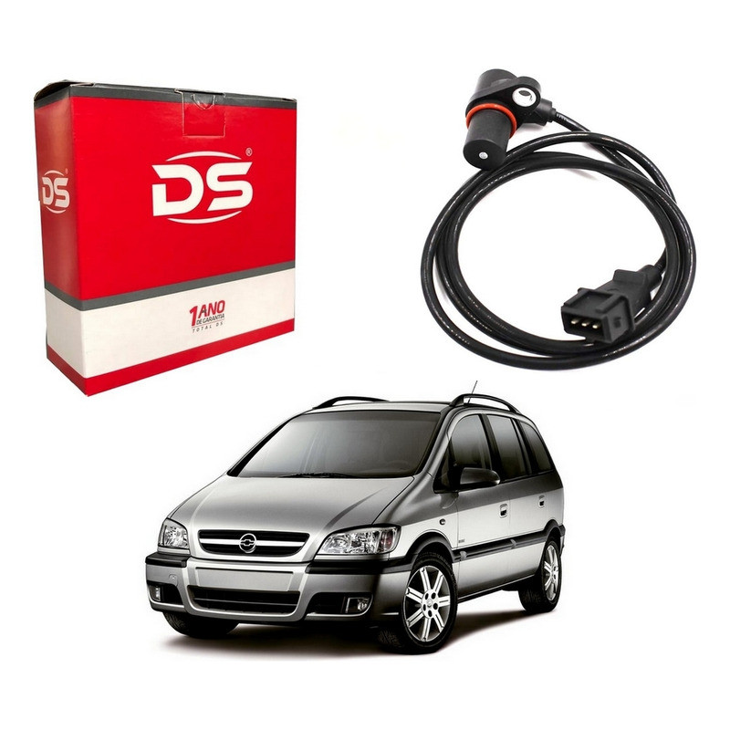 Sensor De Rotação Ds Zafira 2.0 8v Flex 2005 A 2011