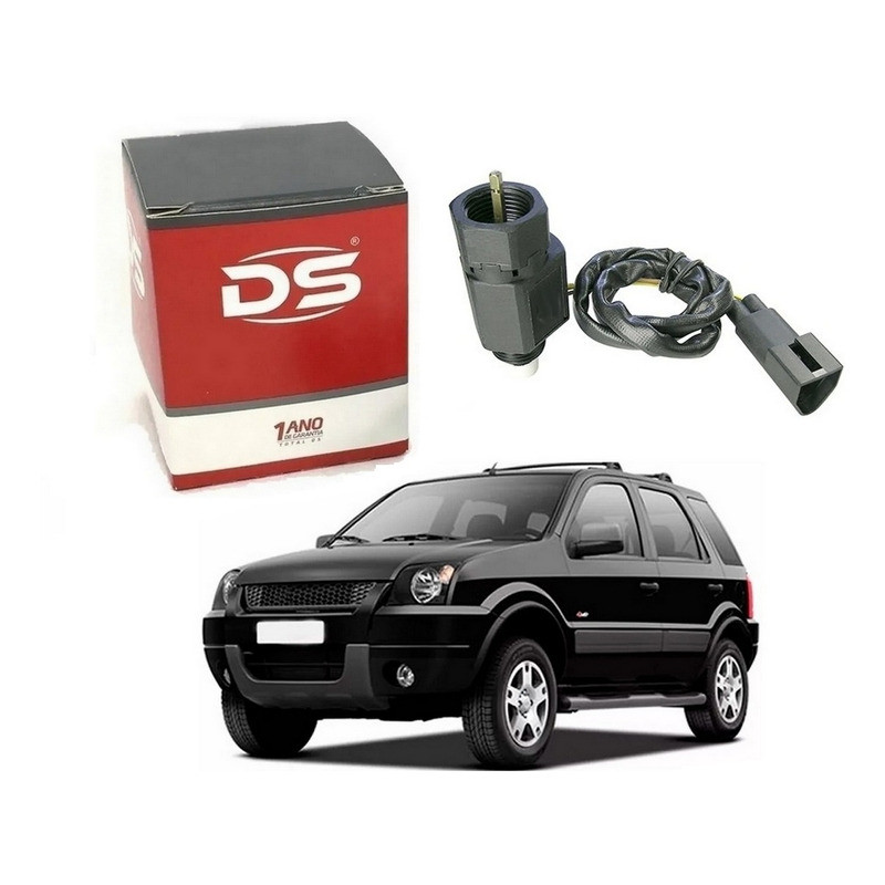 Sensor Velocidade Ds Ecosport 1.6 2003 A 2007 em Oferta na Shopee