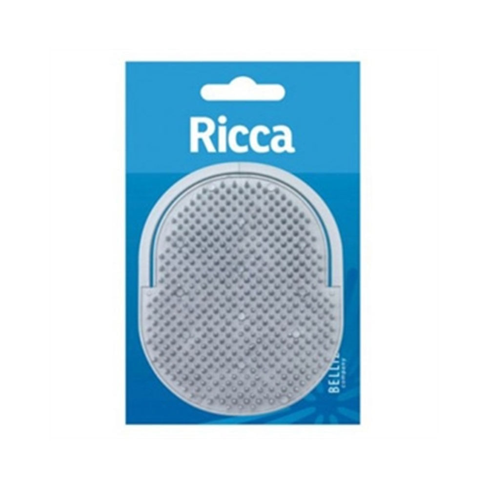 Escova de Cabelo Oval Ricca Masculina em Oferta na Shopee