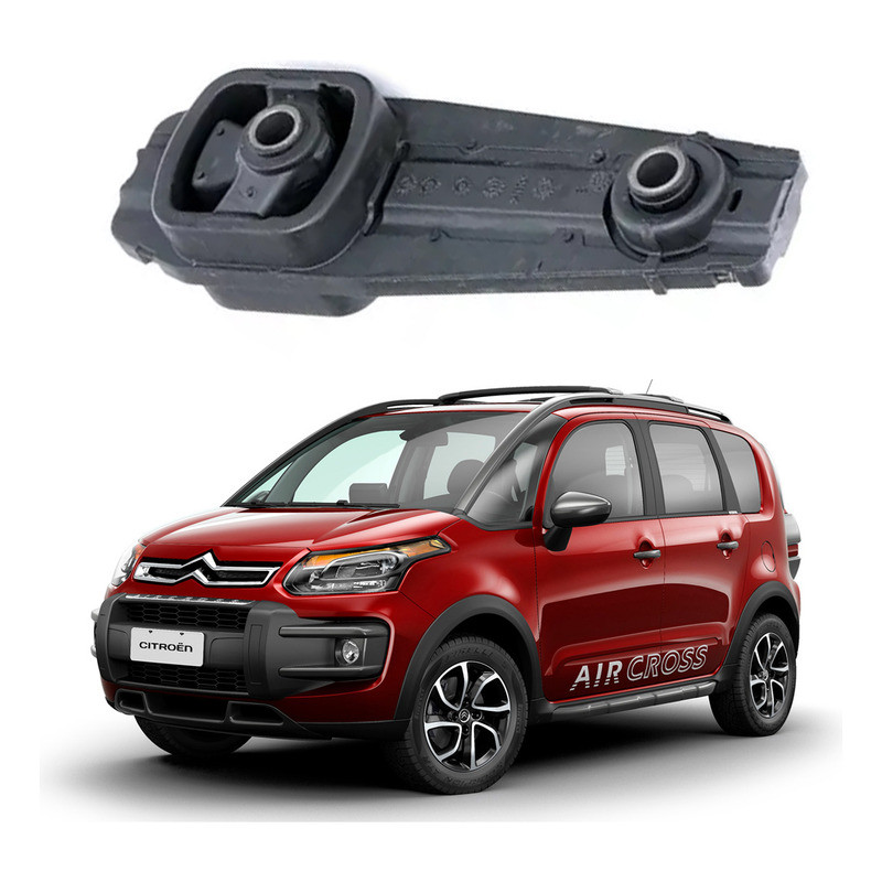 Coxim Calço Traseiro Cambio Aircross 1.6 2010 A 2015