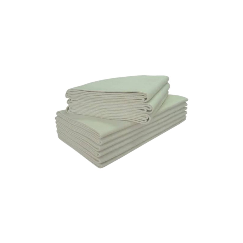 Lonas Feltros Para Modeladora Mb35 Braesi (KIT 3 PEÇAS)