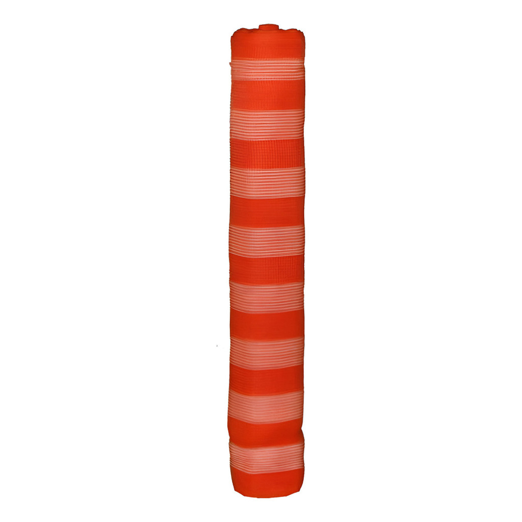 Tela De Proteção Tapume 1,2mx50m Bicolor Roma