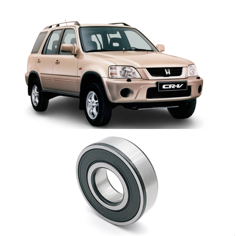 Rolamentos Eixo Piloto Honda CRV (2.0L) 1996 até 2001