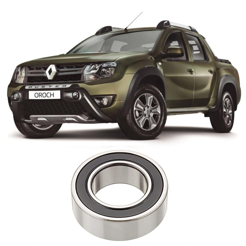 Rolamento Semi Eixo Renault Duster Oroch 2015 até 2021