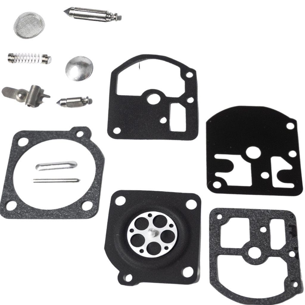 Reparo de Carburador Para Roçadeira Stihl