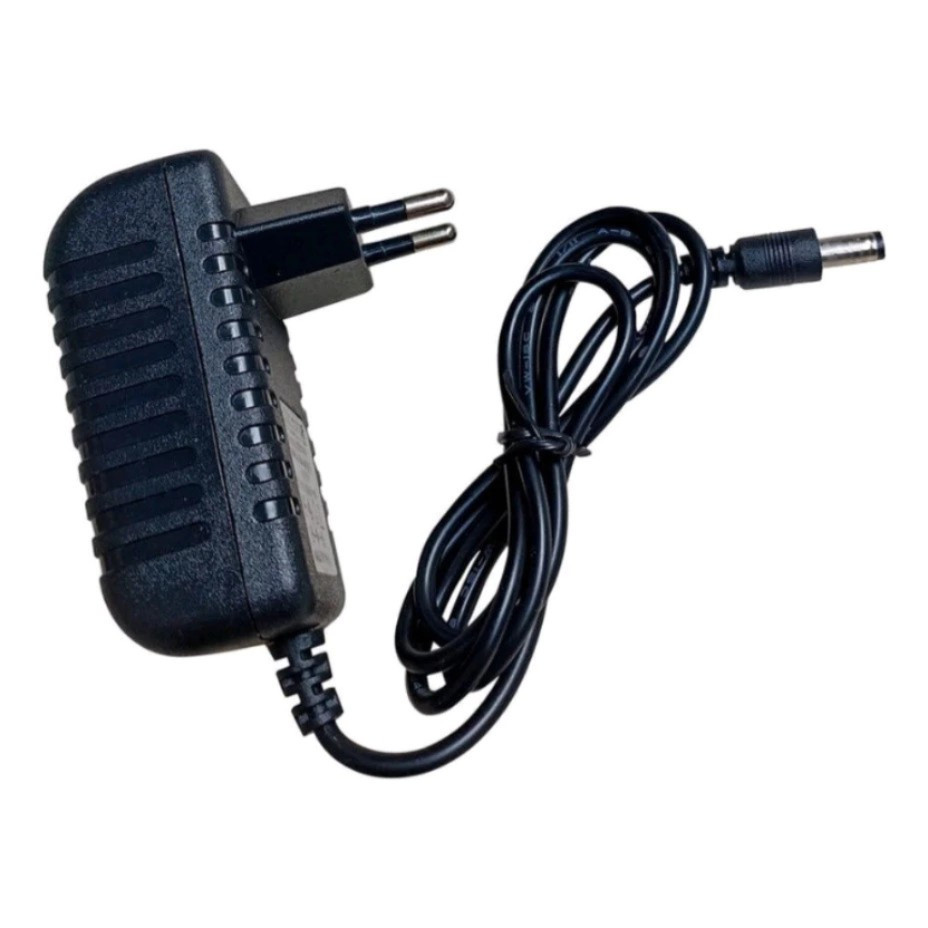 Fonte Para Jaguar da Bandeirantes 12v 500ma Plug P8 Bivolt