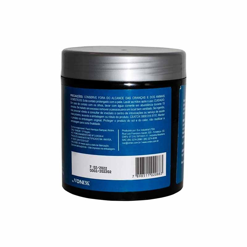 Revitalizador de Plasticos Externos Rejuvex 400g Vintex Vonixx