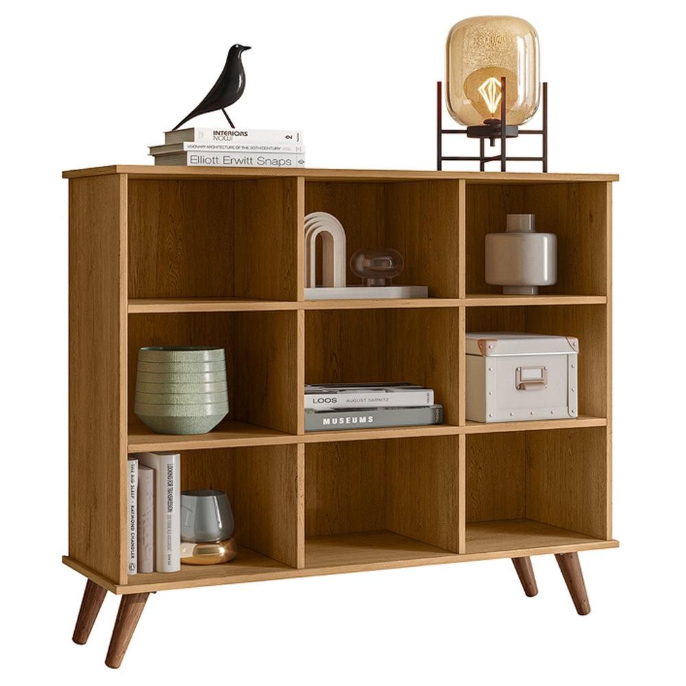 Nicho Organizador 108 x 83cm Freijo Toq/Retro – Qmovi