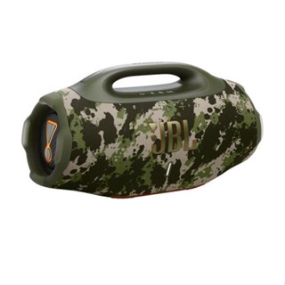 Caixa de Som JBL Portátil Boombox 4 Bluetooth 210W IP68 com Auracast Camuflada Bivolt em Oferta na Shopee