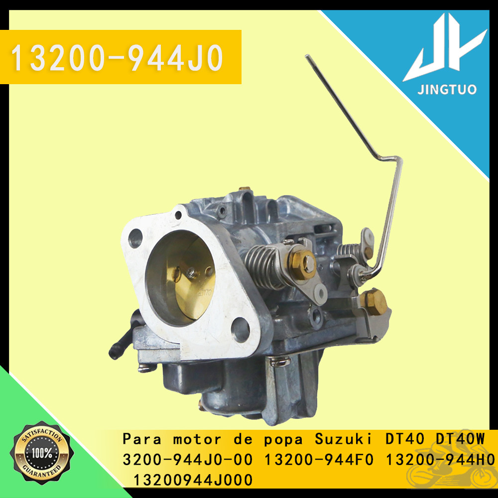 Carburador Suzuki DT40 para Motor de Popa