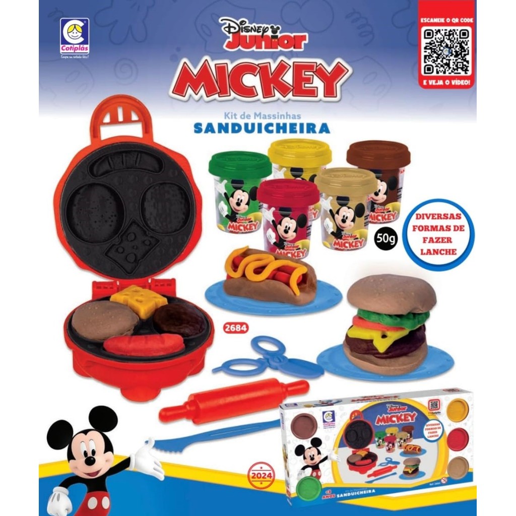 Brinquedo do Mickey: Onde Comprar | BuscaProdutos